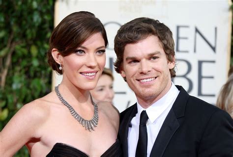 Michael C Hall And Jennifer Carpenter Wedding Photos