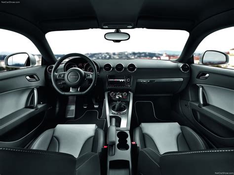 audi, Tt, Coupe, 2011, Interior Wallpapers HD / Desktop and Mobile ...