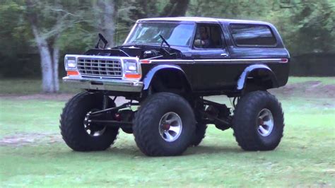 "79" Ford Bronco - YouTube