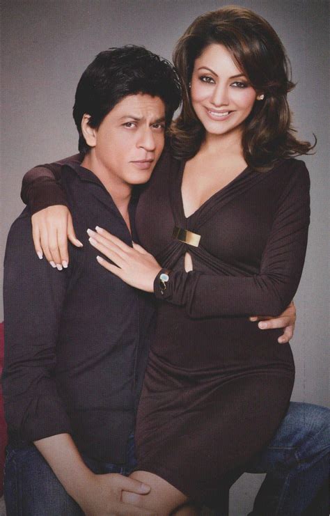 srk & gauri for d decor | Shahrukh khan, kajol, Bollywood couples, Shahrukh khan