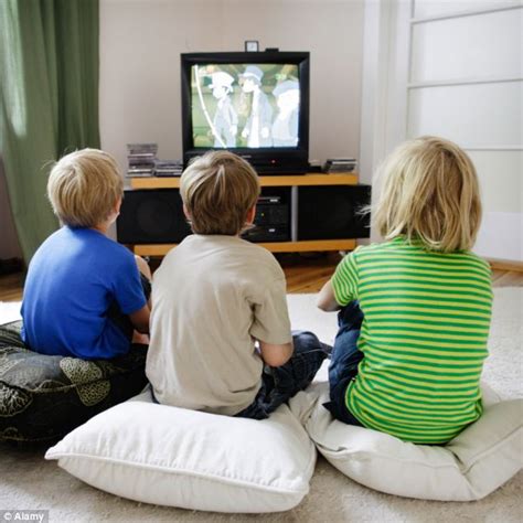 Here’s why you shouldn’t let your kids watch TV for more than 3 hours ...