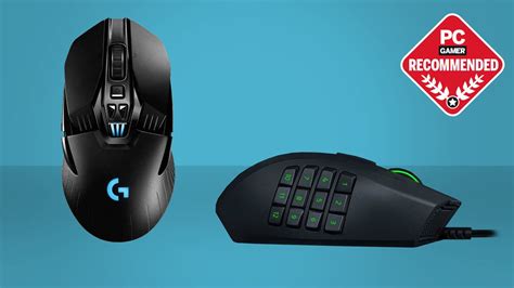 Best Ambidextrous Gaming Mouse Wireless | med.tu.ac.th