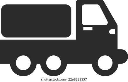 Car Vector Vehicles Icon Black Vector Stock Vector (Royalty Free ...