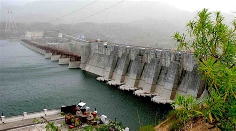 Punjab: Thanks to brimming reservoirs, power production at Bhakra up | City-others News - The ...