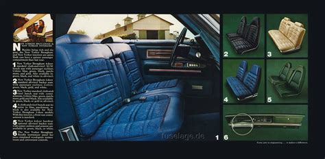 1973 Chrysler Catalog