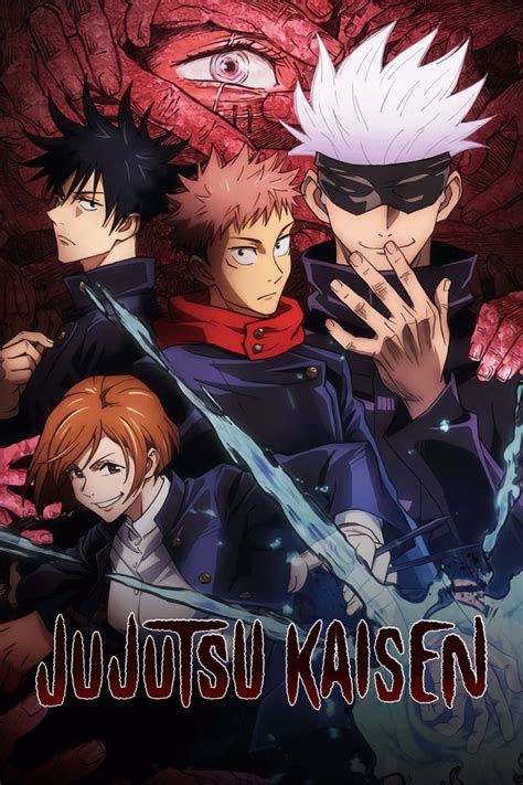 Jujutsu Kaisen Season 1: A Supernatural Spectacle of Sorcery and Action