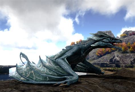 Icewyvern | Ragnarok - ARK:Survival Evolved Map Wiki | FANDOM powered by Wikia