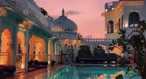 7 Best Luxury Hotels in Udaipur | Udaipurdosti