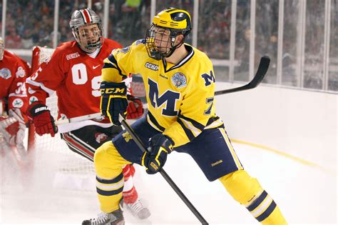 Michigan hockey a No. 2 seed in NCAA Tournament - Maize n Brew