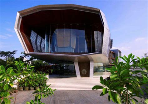 Dream-House Designs: 10 Uncanny Ultramodern Homes | Urbanist