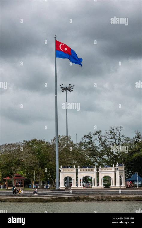 Flag of muar hi-res stock photography and images - Alamy