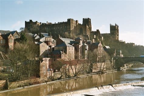 University College, Durham, the Real Hogwarts?