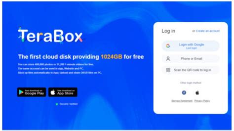 How To Upgrade Cloud Storage In TeraBox?