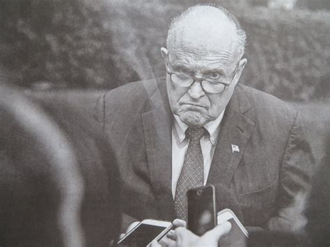 Whatever Happened To Rudy Giuliani? - Ailantha