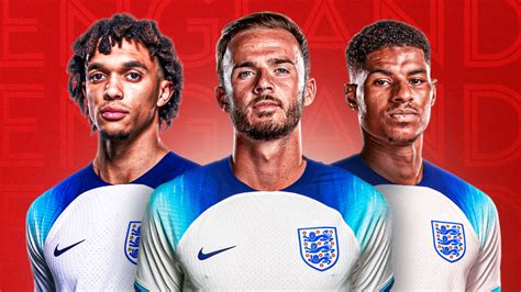 England World Cup 2022 squad confirmed