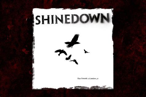 16 Years Ago: Shinedown Release 'The Sound of Madness'