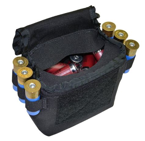 Shotgun Dump Pouch - Bushido Tactical