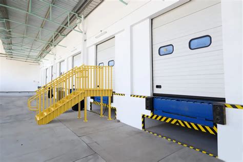 Navigating Loading Dock Stair Safety: Understanding OSHA and IBC ...