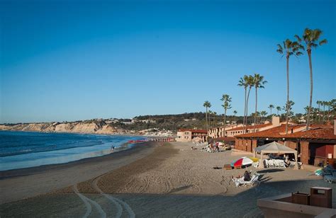 La Jolla Beach and Tennis Club, La Jolla, CA - California Beaches