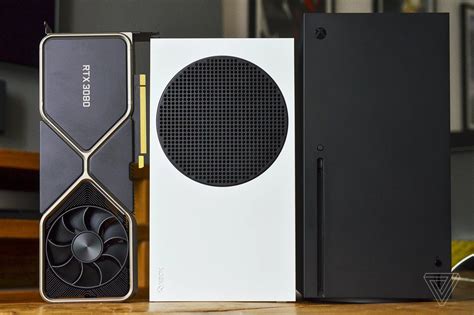 Size comparison RTX 3080 vs Xbox Series S & X : r/nvidia