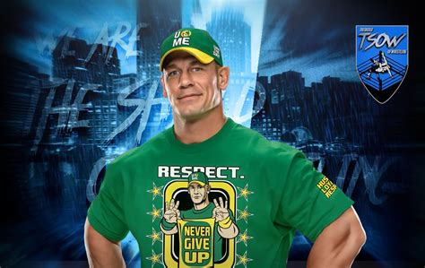 John Cena commenta il suo imminente ritorno in WWE