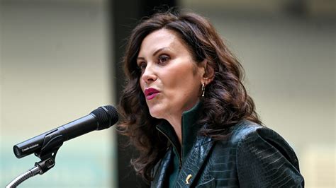 How to watch Gov. Whitmer's inauguration on New Year's Day