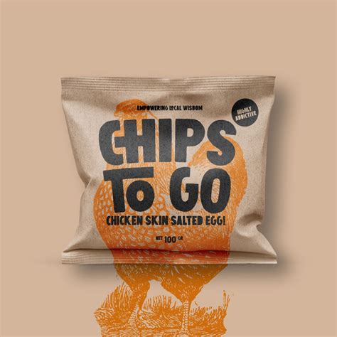 Dieline | Chip packaging, Food packaging design, Packaging snack