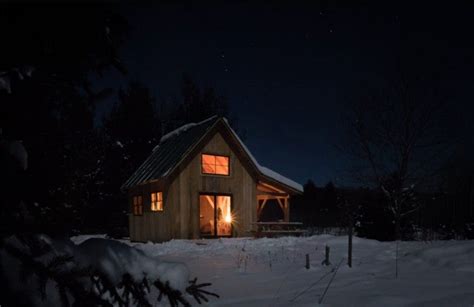 7 Cabins in Vermont Where You Can Stay Cozy This Winter