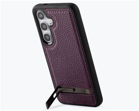 Samsung Galaxy S24 Plus - Metro Leather Case