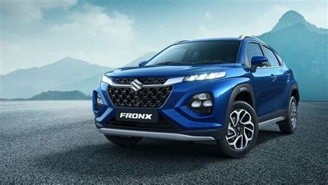 Maruti Suzuki Fronx showcased at Auto Expo 2023: All you need to know | HT Auto