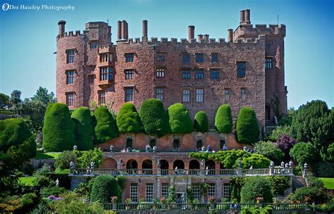 Flickriver: Searching for photos matching 'powys castle'