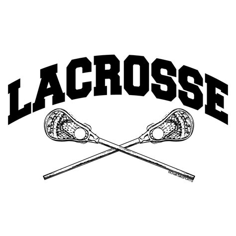 Girls Lacrosse Stick Svg - All About Logan