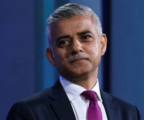 Sadiq Khan Biography - Facts, Childhood, Family Life & Achievements of ...