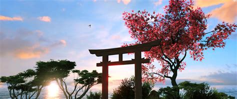 [100+] Torii Gate Wallpapers for FREE | Wallpapers.com