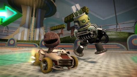 LittleBigPlanet Karting review | GamesRadar+