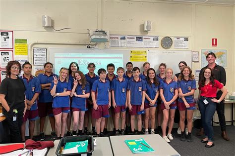 Mareeba students focus on youth in media | The Express Newspaper ...