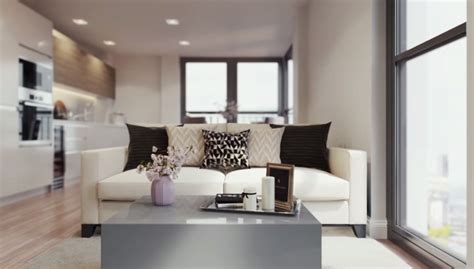 Take a sneak peek inside these luxury apartments in Birmingham at the show home event ...