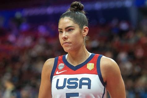 Kelsey Plum and Kevin Hart Discuss Overseas Play, WNBA Pay Gap ...