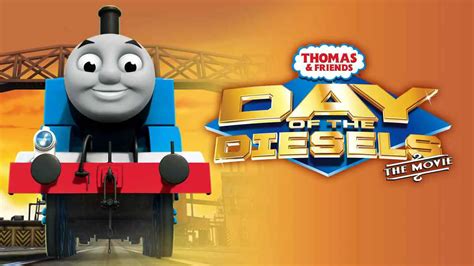 Is Movie 'Thomas & Friends: Day of the Diesels 2011' streaming on Netflix?