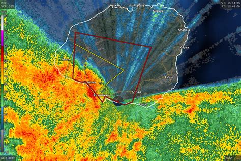 Hawaii Saw Two Rare Tornado Warnings On Tuesday