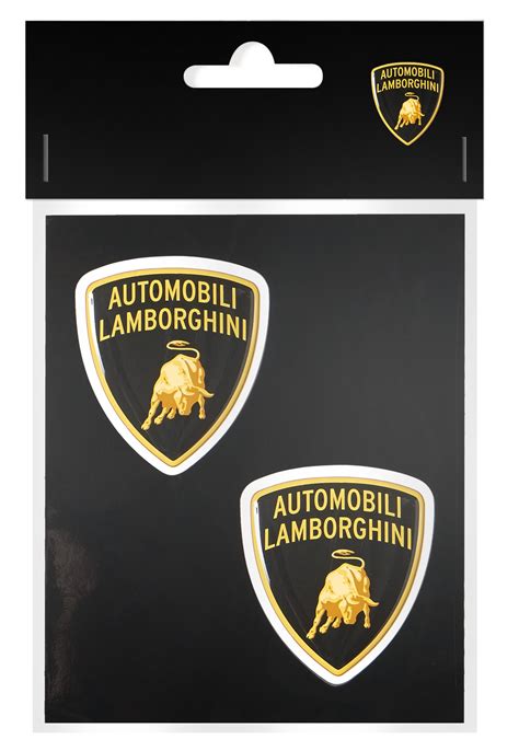 Lamborghini Logo Hd 3d