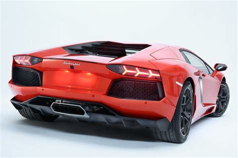 Lamborghini Aventador launched in early November - Auto Daily News