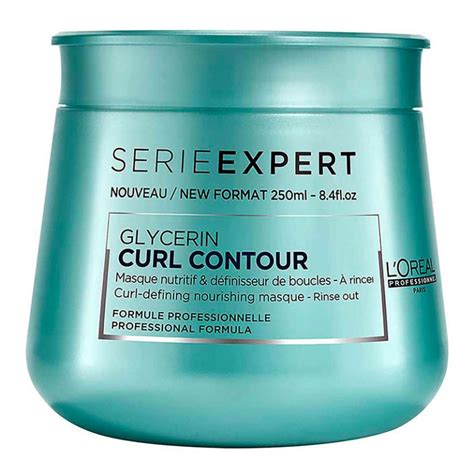 L'Oreal Serie Expert Curl Contour Shampoo 300ml UAE (Glycerin) | Zoja