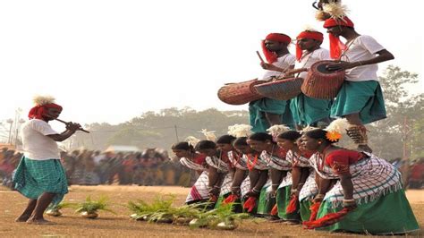 Santhal Tribe: People and Cultures of the World | THE WORLD HOUR