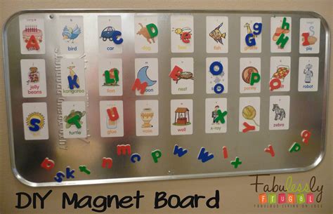 diy magnetic board for classroom - Refreshingly Webcast Gallery Of Photos