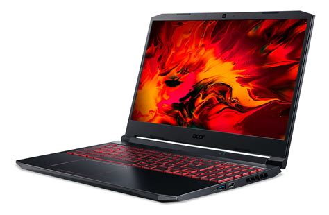 Acer Nitro 5 (AN515-44) - Ryzen 5 4600H · GTX 1650 · 15.6”, Full HD ...