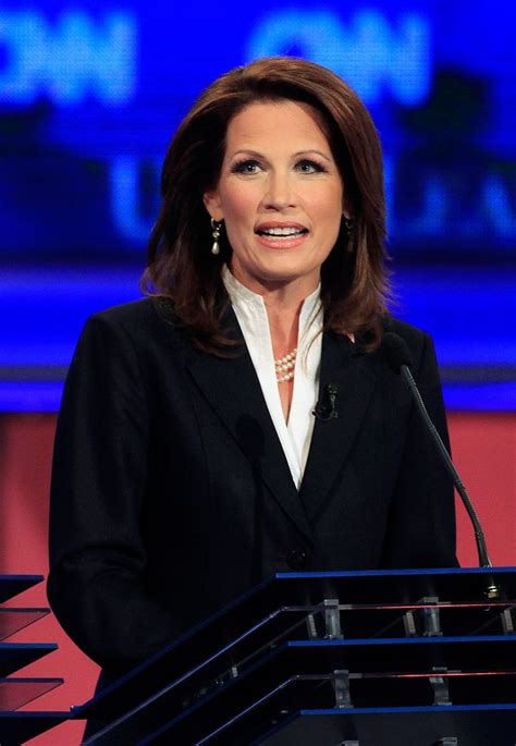 Michele Bachmann Talks 2012 Presidential Announcement At GOP Debate | HuffPost Latest News