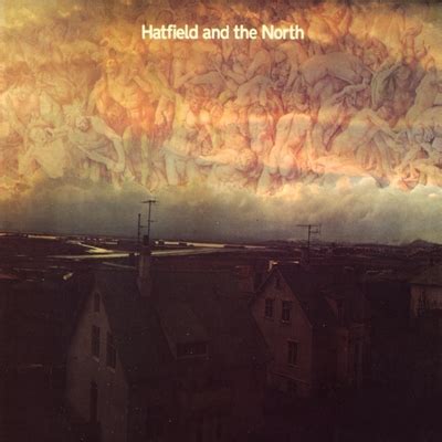 [Recenzja] Hatfield and the North - "Hatfield and the North" (1974)