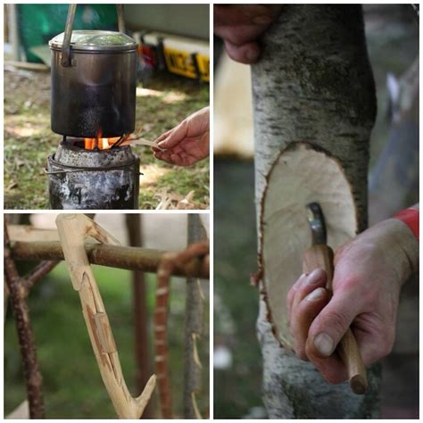 Amadou hat – Bushcraft Days