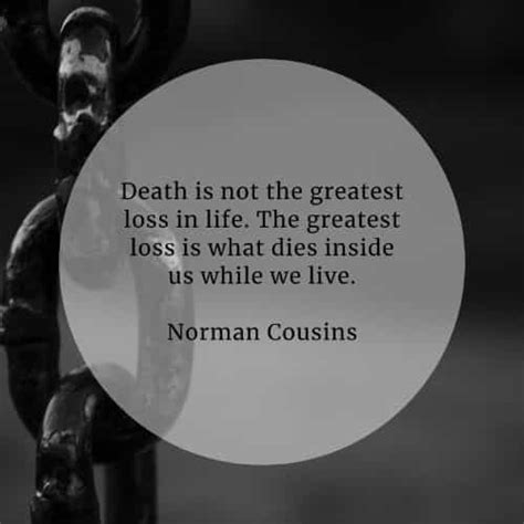70 Life and death quotes that will positively inspire you